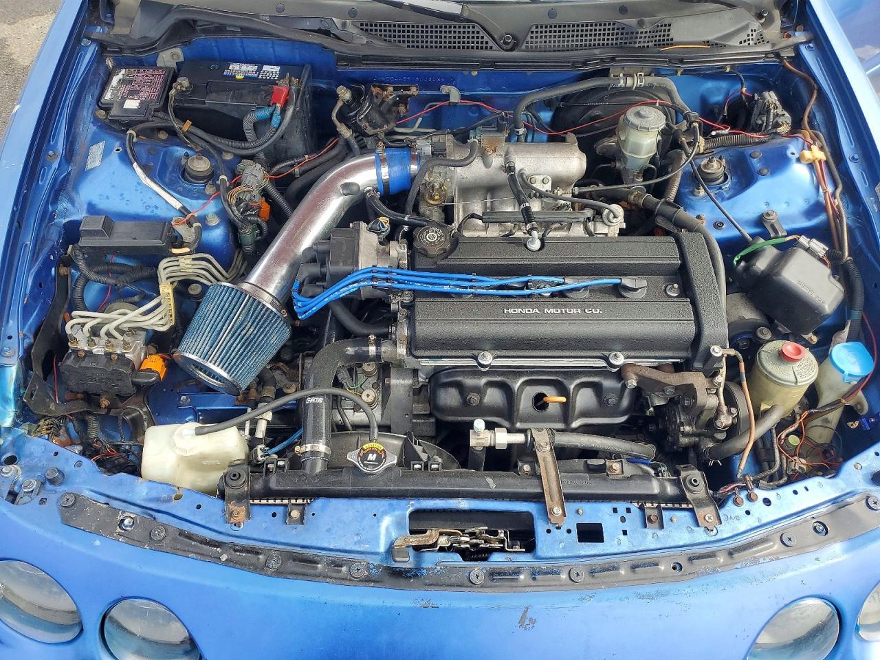2000 Acura Integra ls