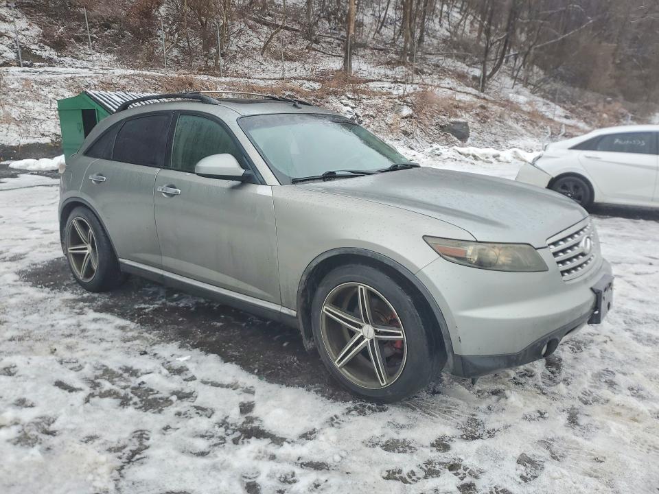 2007 Infinity Fx35
