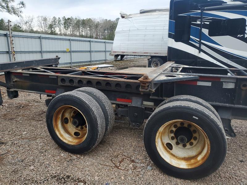 2013 Container Chasy Inter Mode-Trailer Chassis