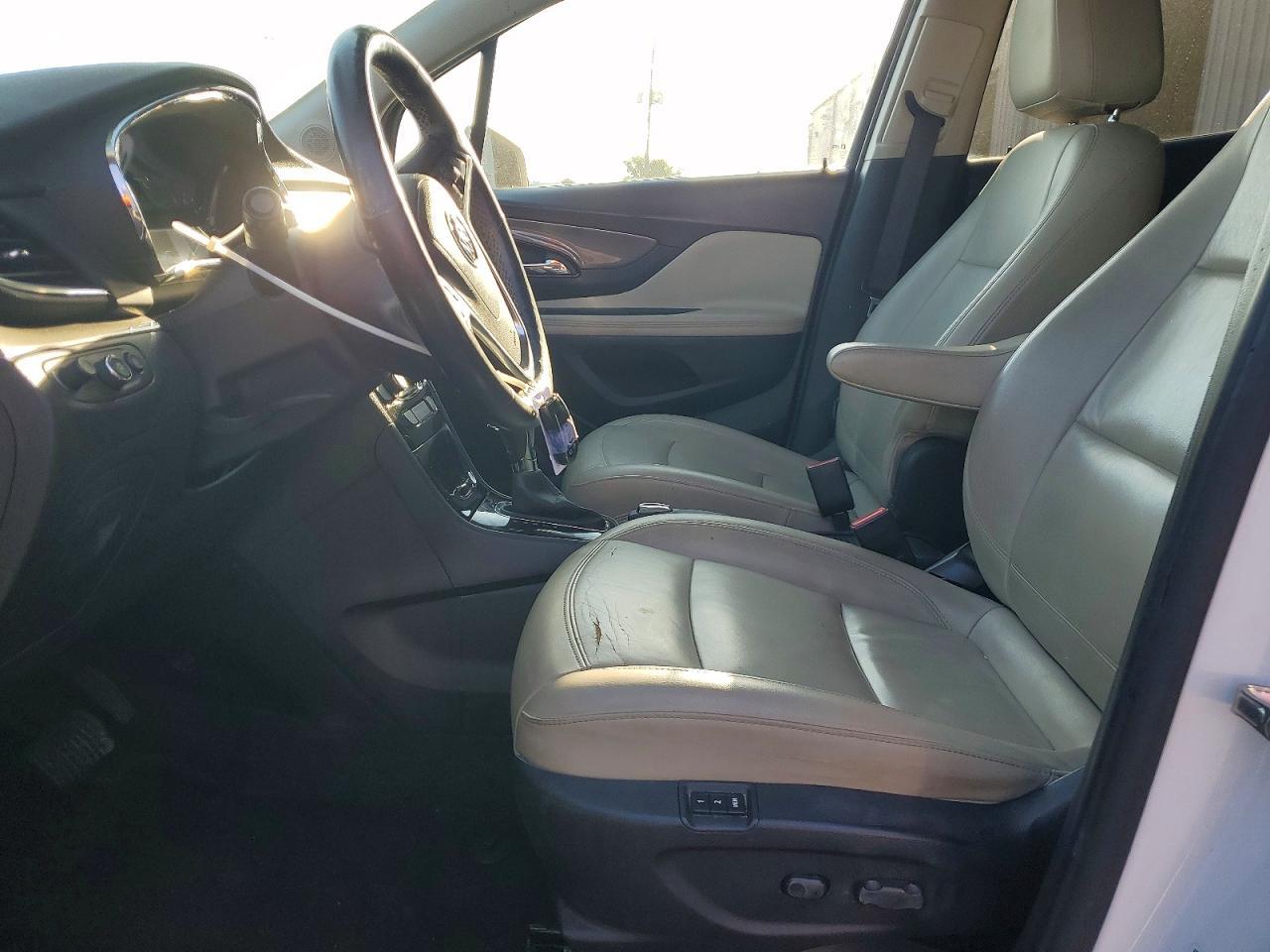 2017 Buick Encore Essence