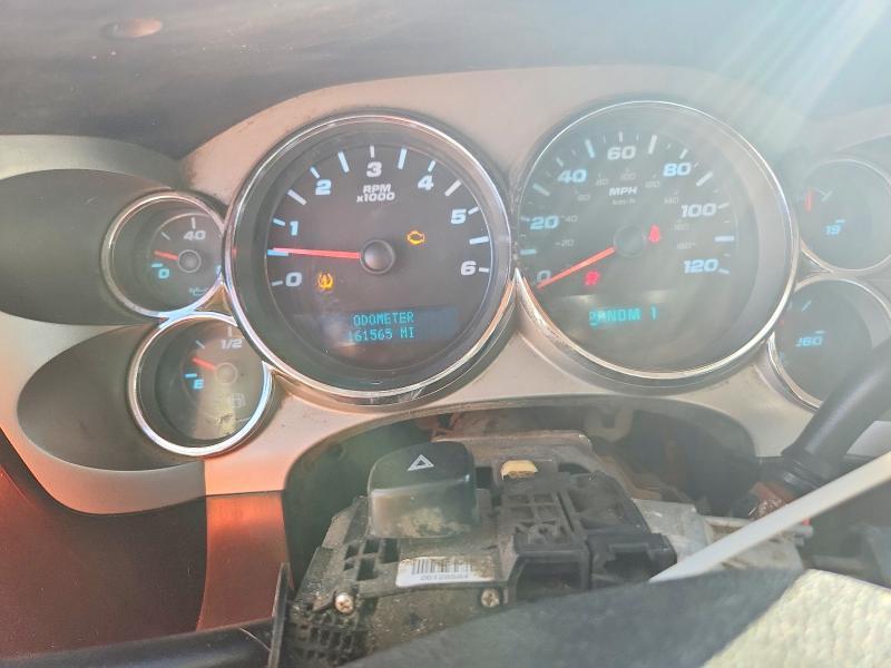 2009 Chevrolet Silverado K3500