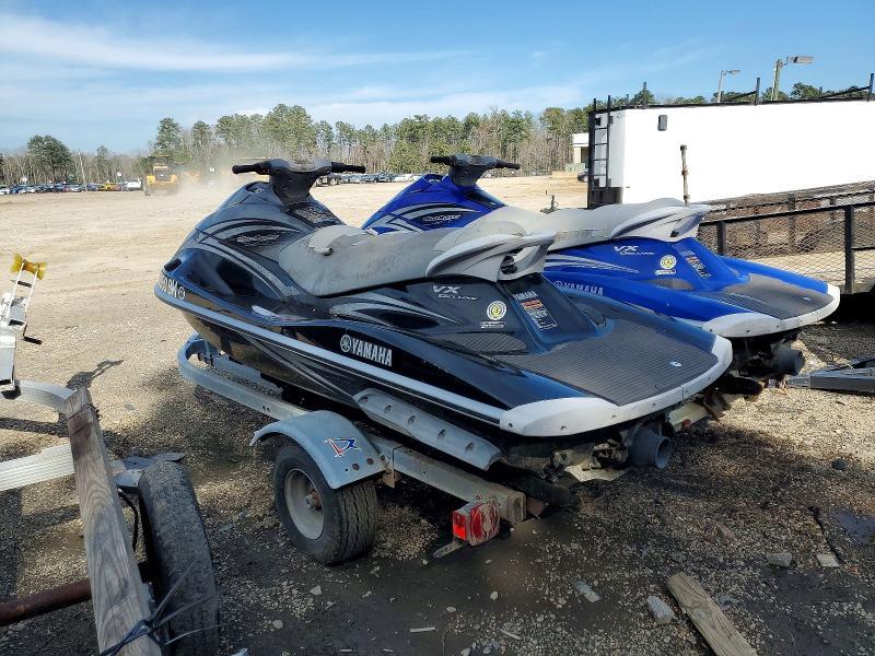2008 Yamaha Boat