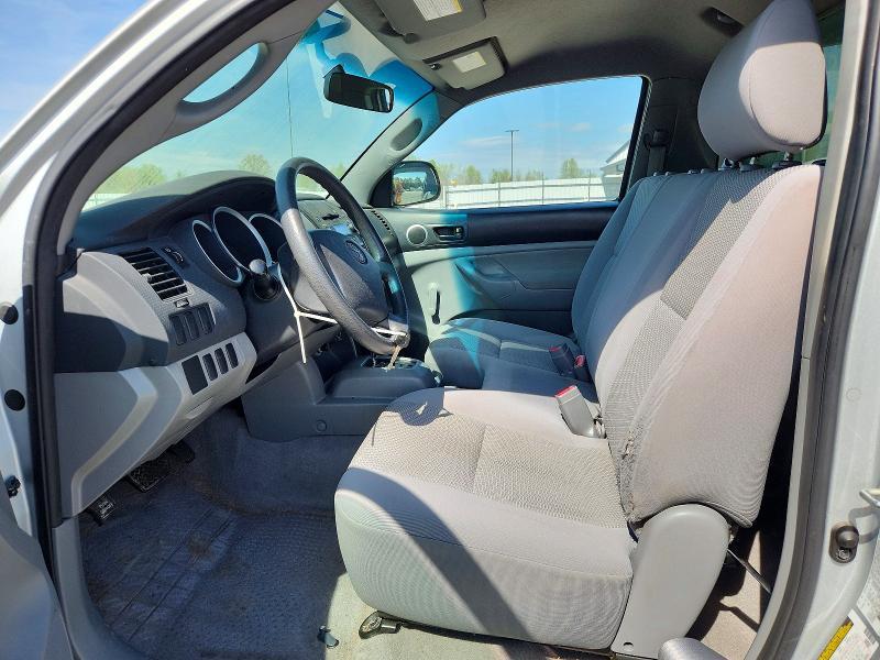 2007 Toyota Tacoma Base