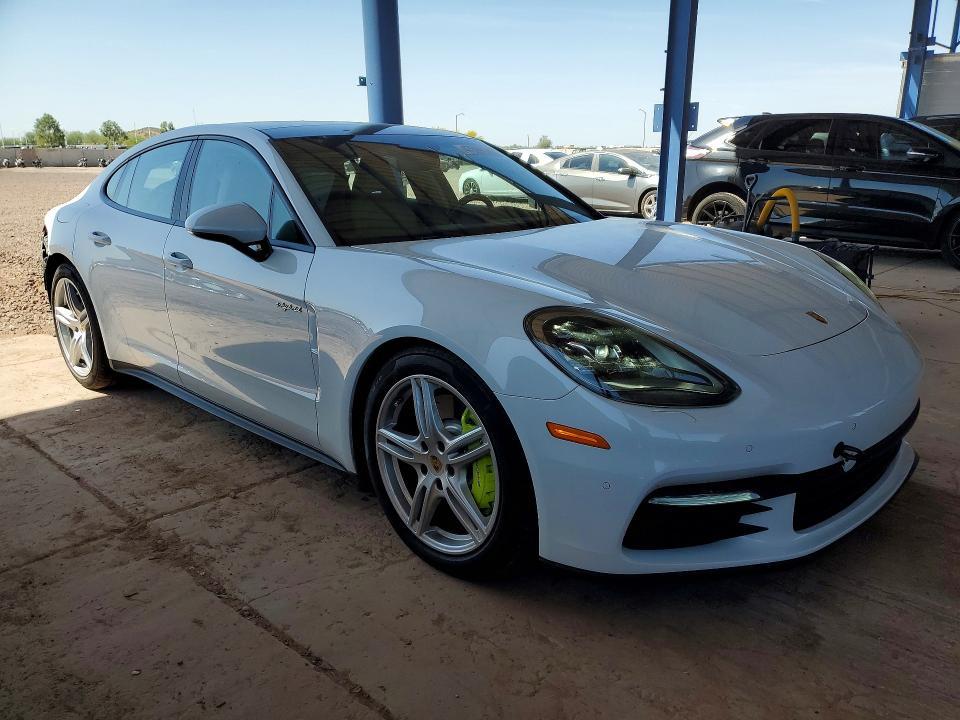 2019 Porsche Panamera 4 E-hybrid