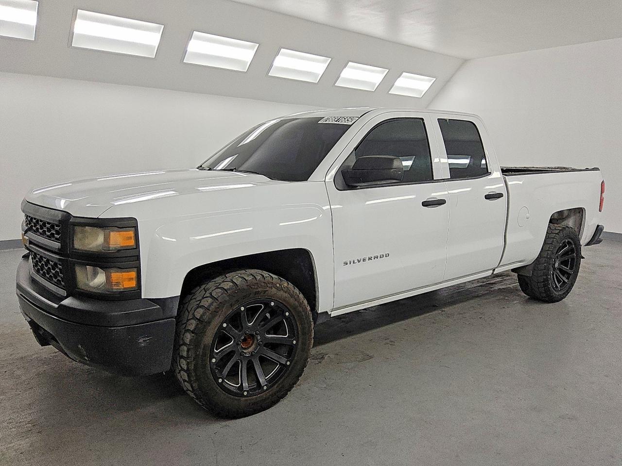 2015 Chevrolet Silverado C1500