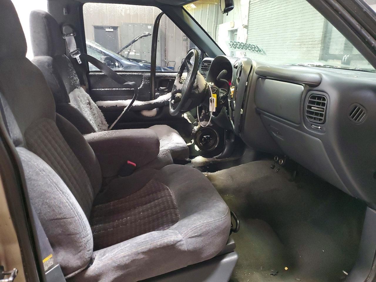 1998 Chevrolet S Truck S10