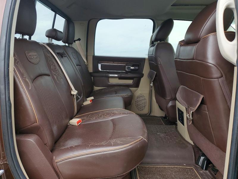 2014 Dodge RAM 2500 Longhorn