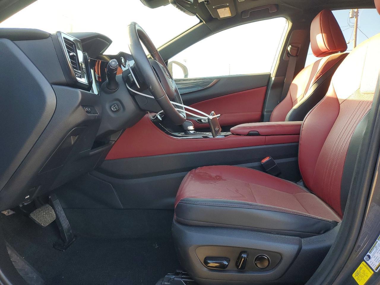 2023 Lexus Nx 350 Premium