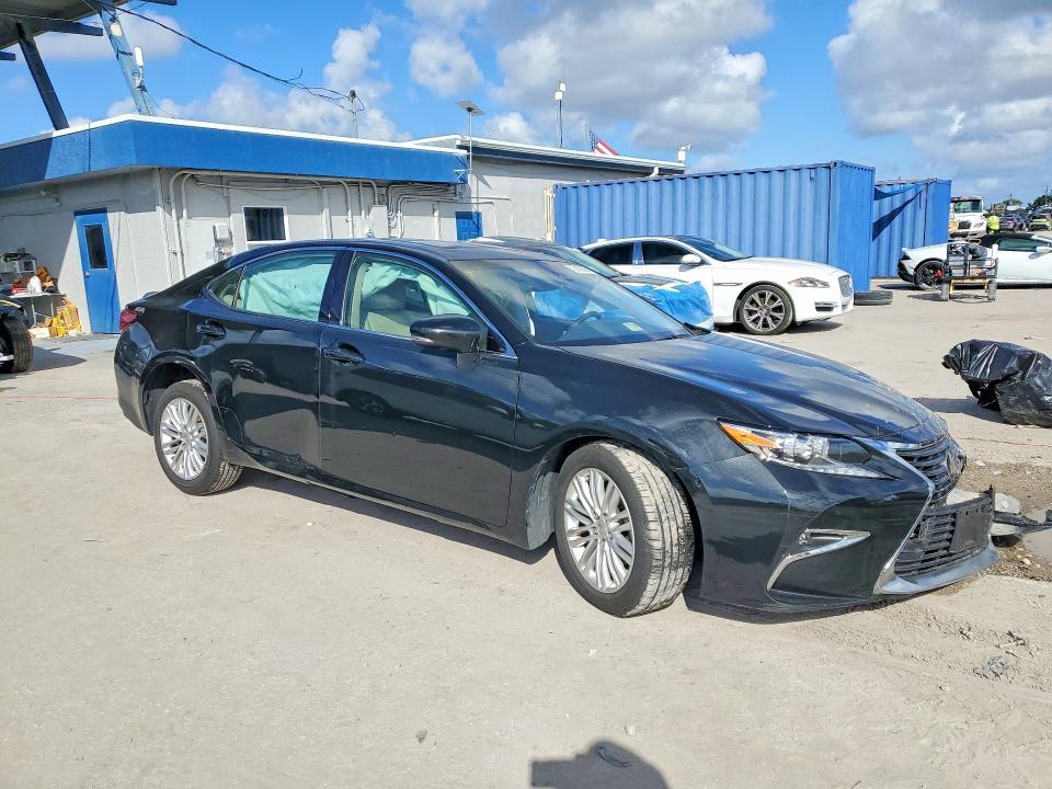 2017 Lexus Es 350 Base