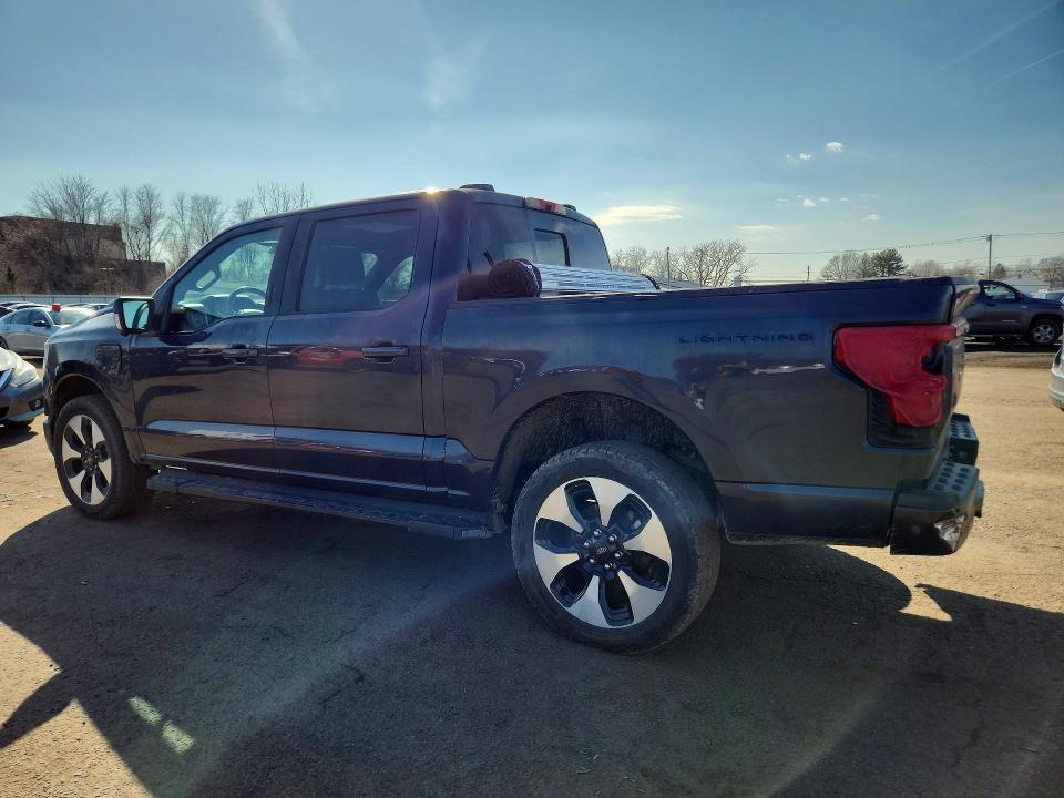 2022 Ford F150 Lightning PRO
