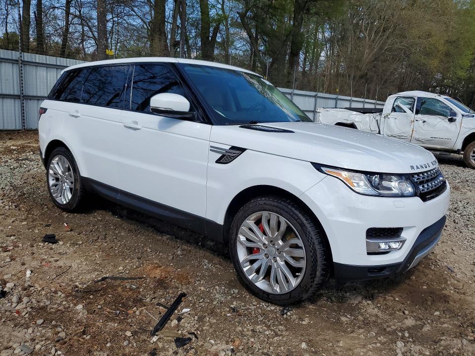 2015 Land Rover Range Rover Sport sc