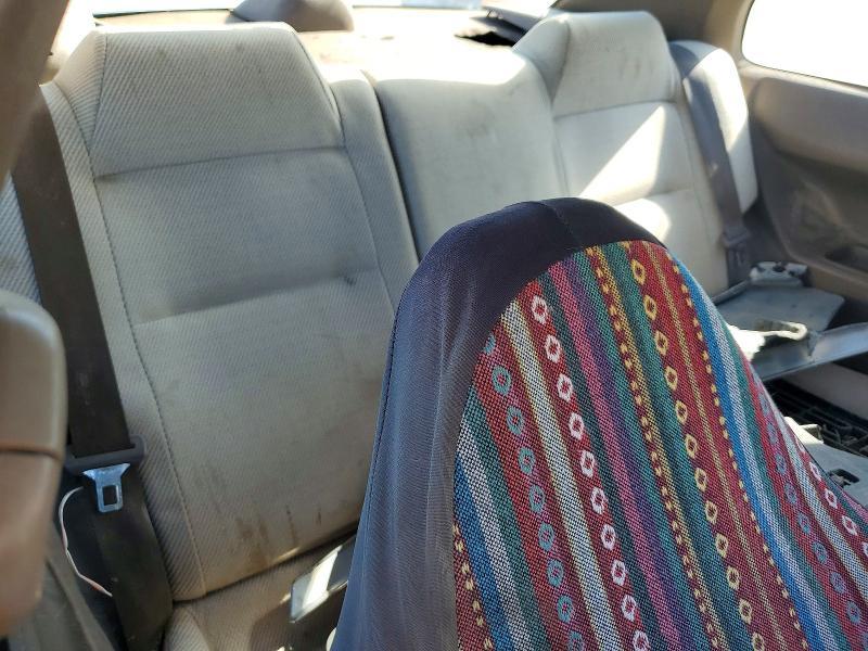 1995 Toyota Tercel dx