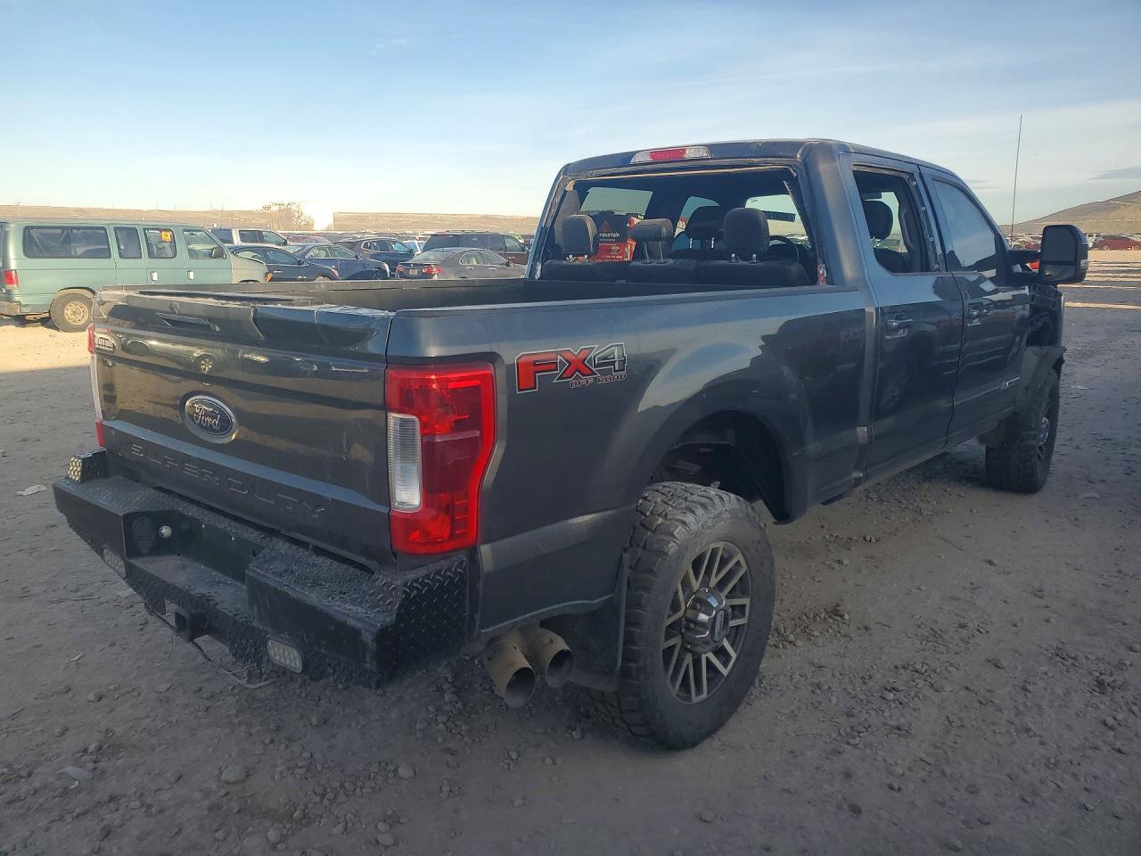 2017 Ford F350 Super Duty