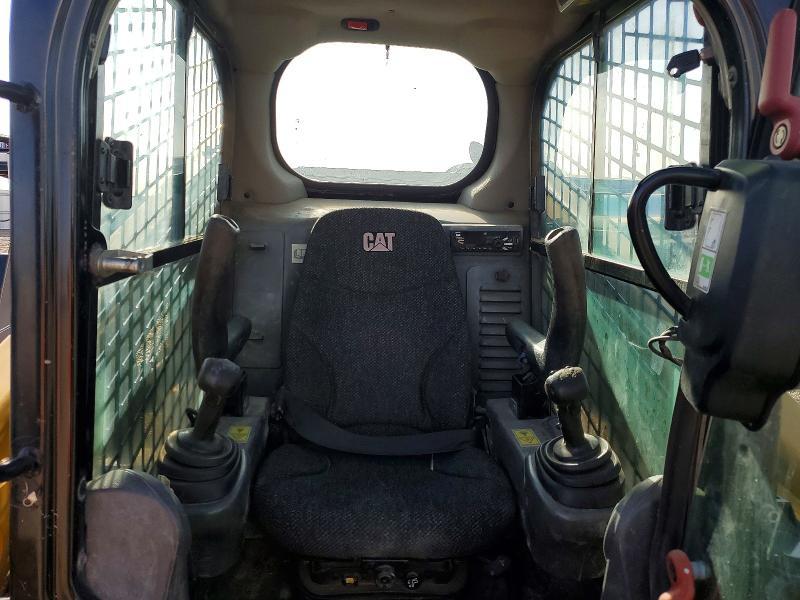 2018 Caterillar 279D Tracked Skid Steer Loader