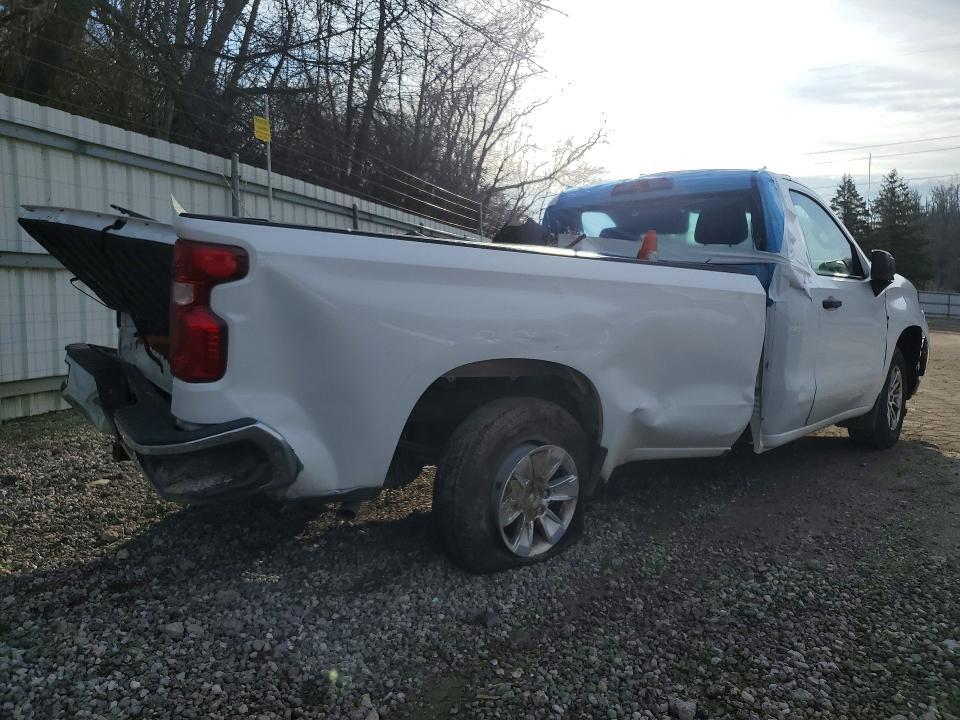 2019 Chevrolet Silverado C1500