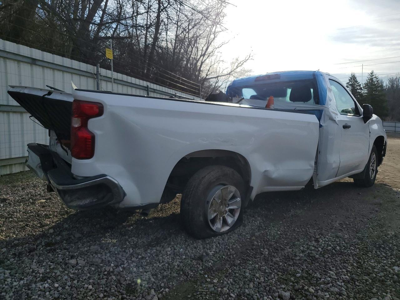 2019 Chevrolet Silverado C1500