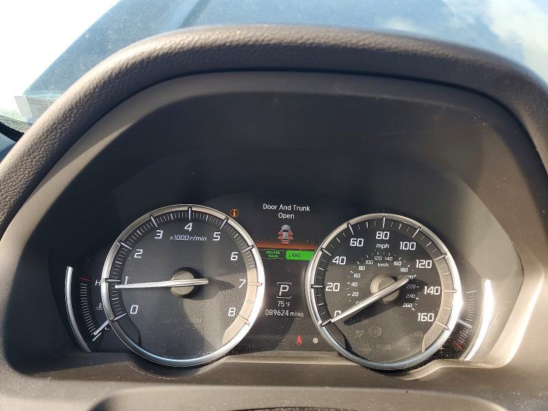 2017 Acura Tlx Tech