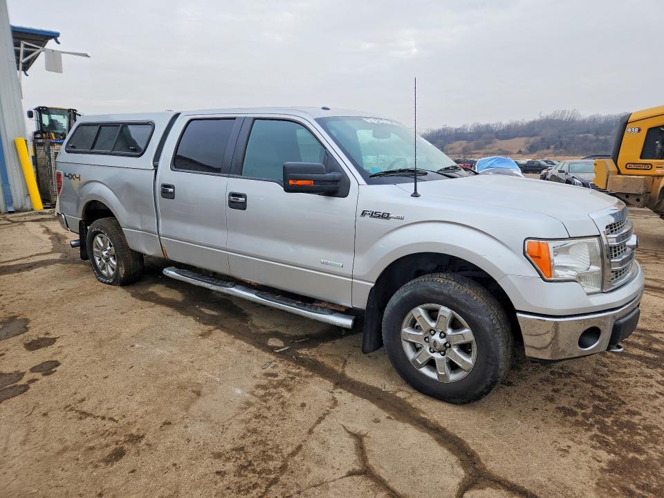 2014 Ford F150 XLT