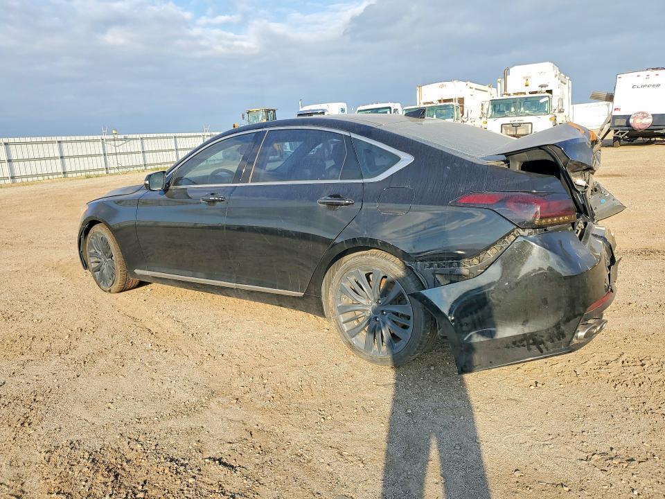 2015 Hyundai Genesis 5.0l