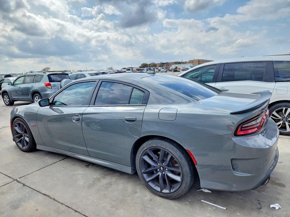 2019 Dodge Charger Scat Pack