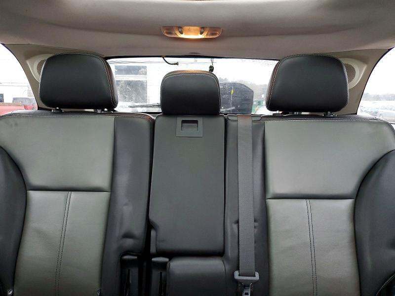 2013 Ford Edge Sport