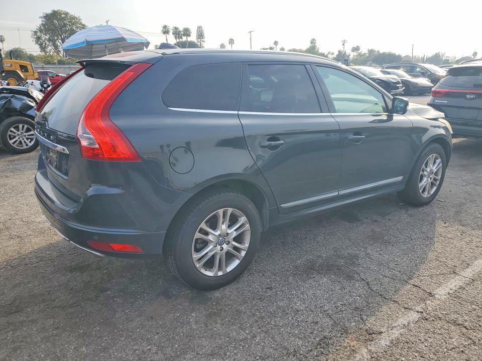2014 Volvo Xc60 3.2