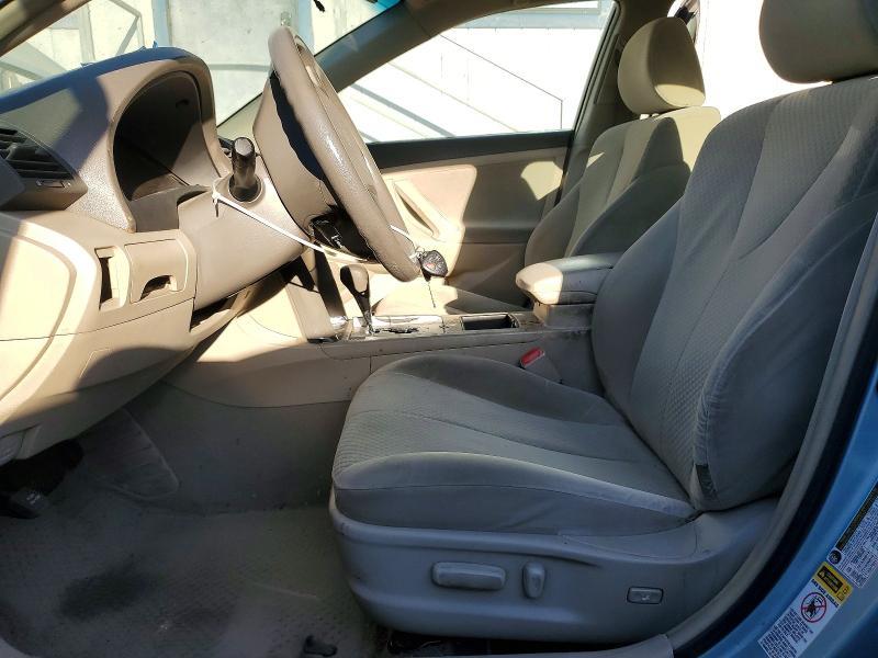 2009 Toyota Camry le