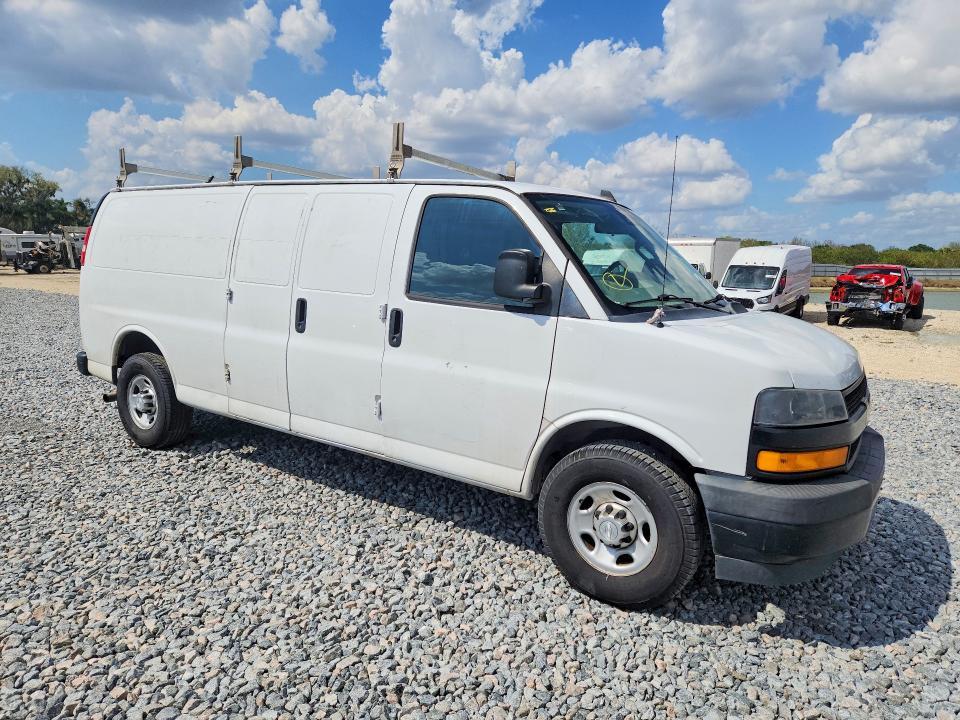 2020 Chevrolet Express 3500 Cargo Utility / Service Van