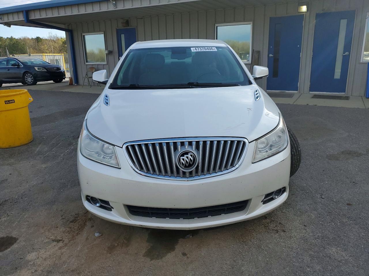 2011 Buick Lacrosse cxl