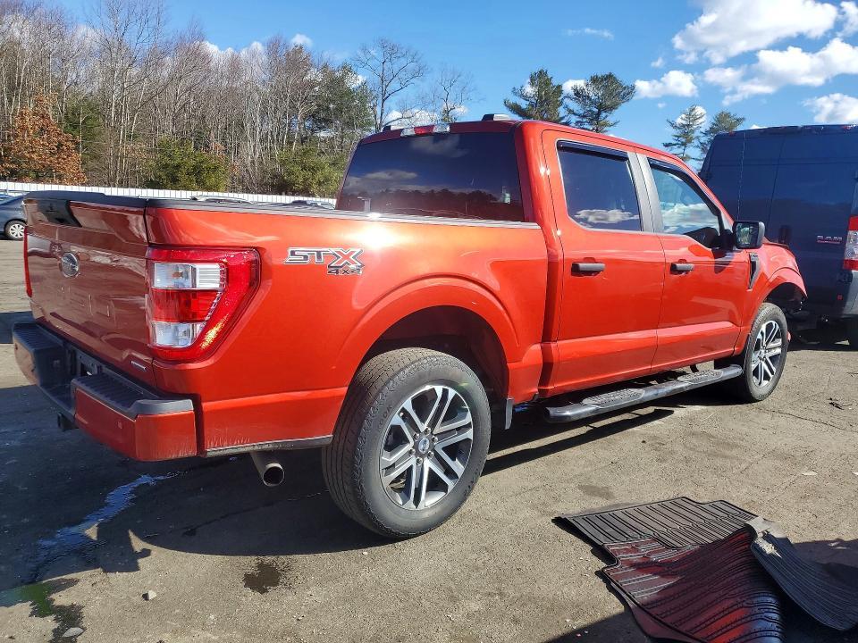 2023 Ford F150 Supercrew
