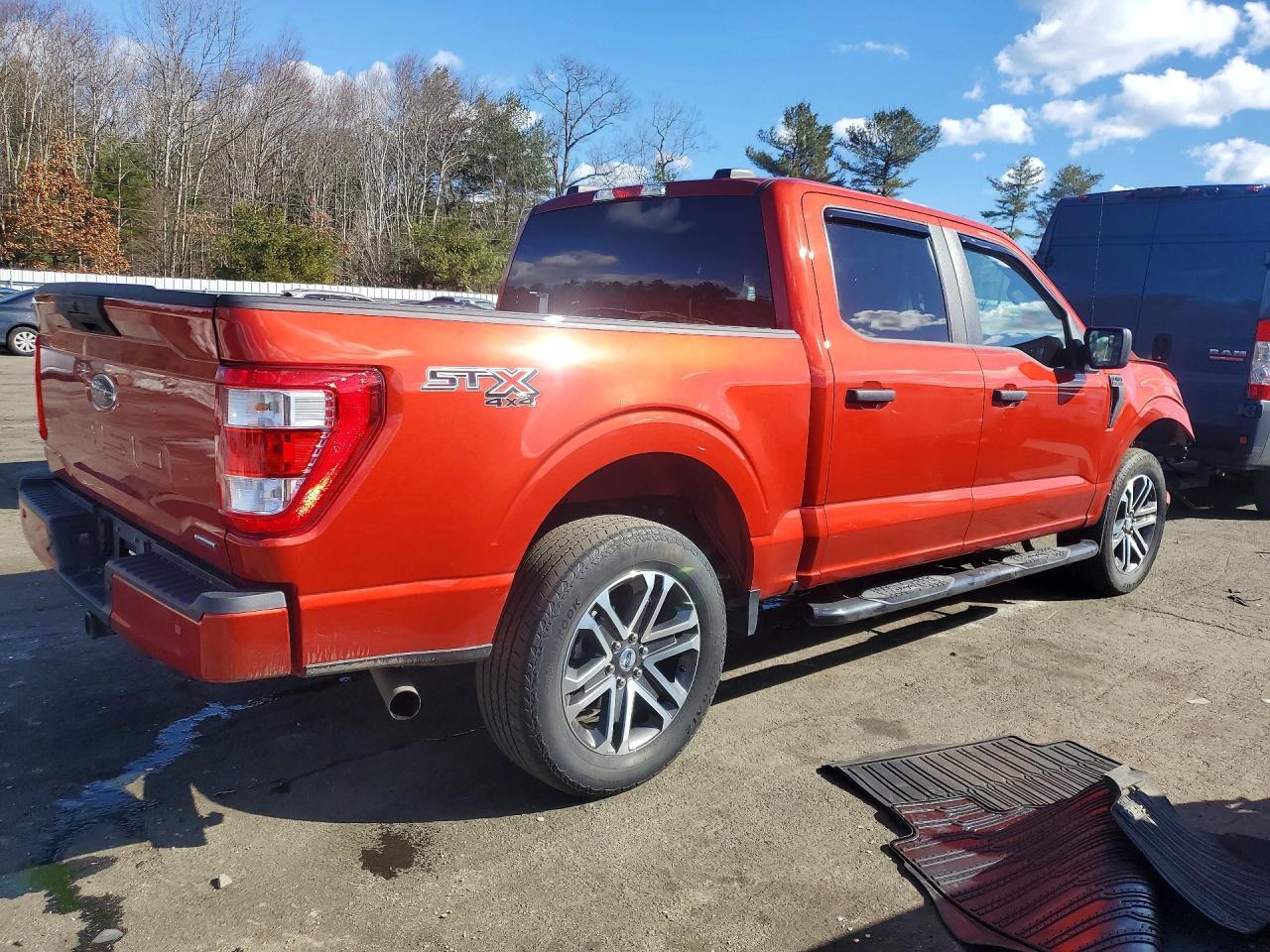 2023 Ford F150 Supercrew