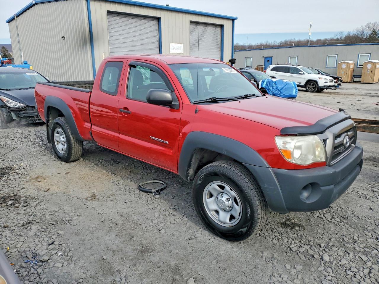2010 Toyota Tacoma Base