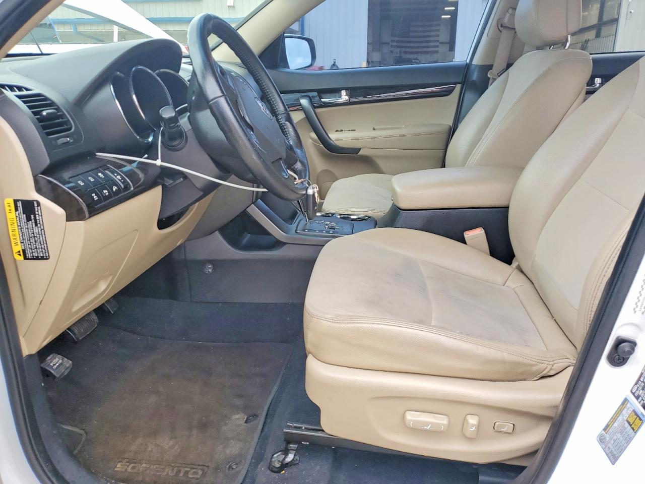 2011 KIA Sorento ex