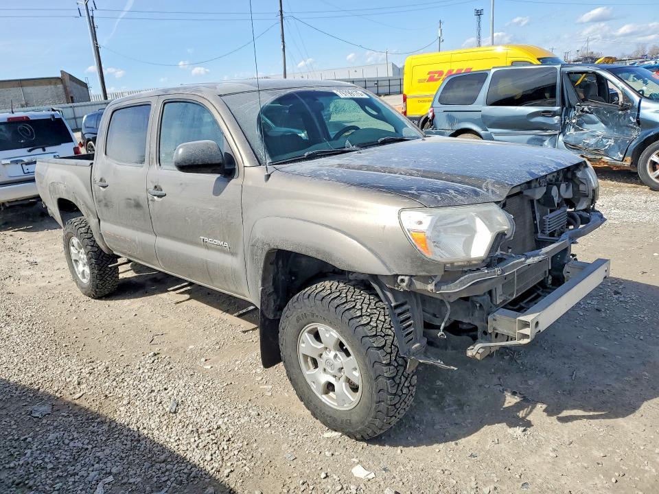 2015 Toyota Tacoma V6
