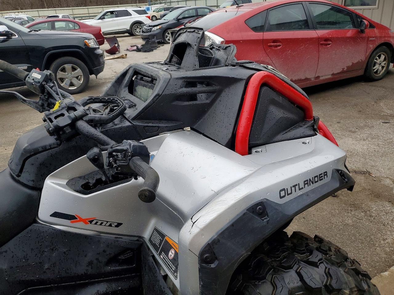 2025 Can-Am Outlander X MR 1000R ATV