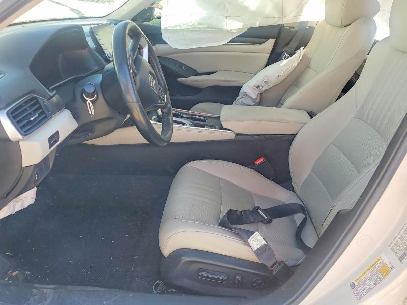 2020 Honda Accord exl