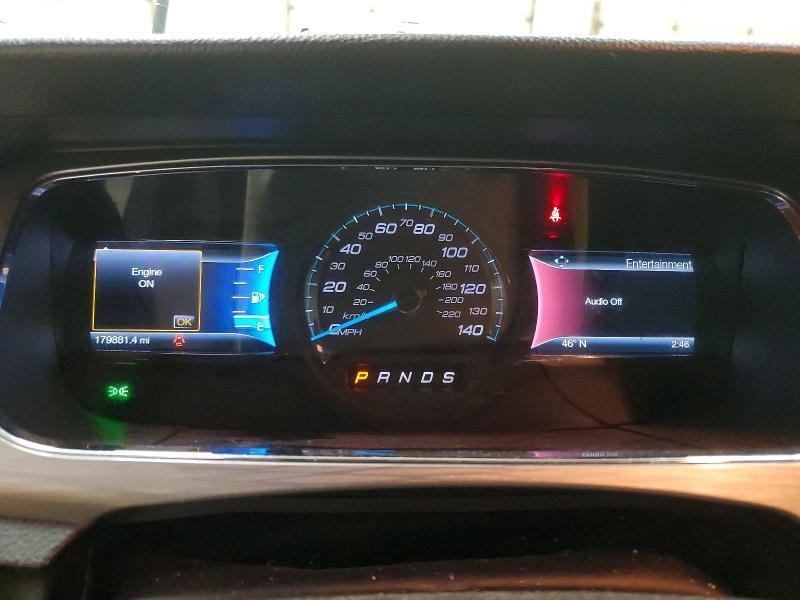 2015 Ford Taurus sel
