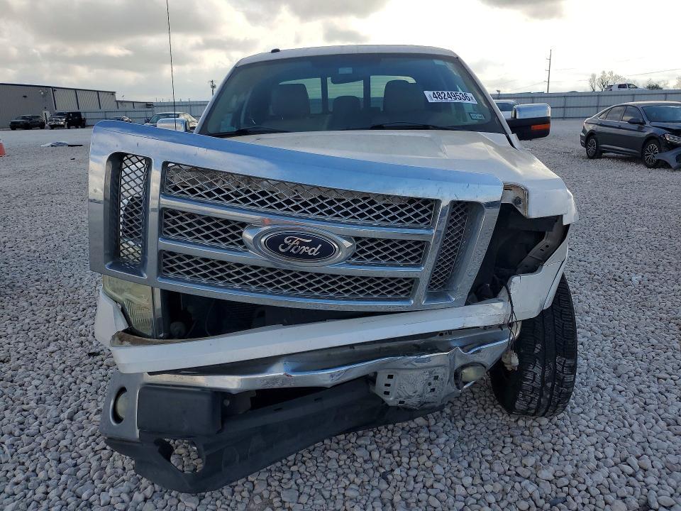 2012 Ford F150 Super cab