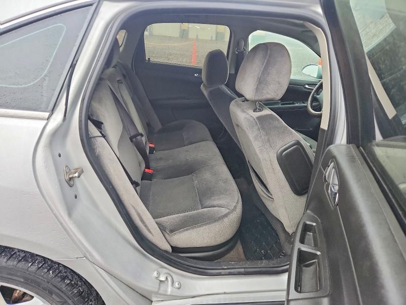 2014 Chevrolet Impala Limited lt