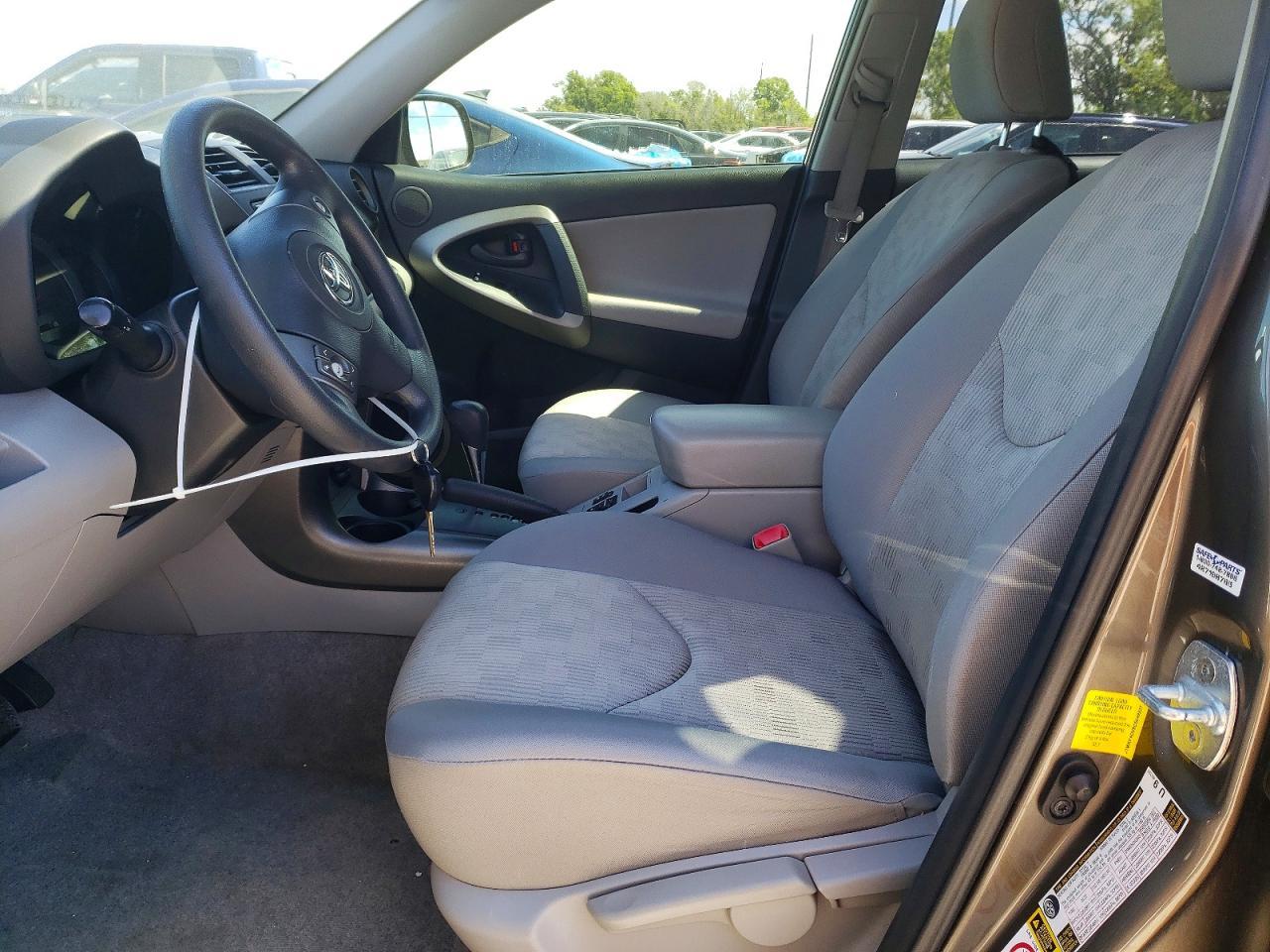 2012 Toyota Rav4 Base