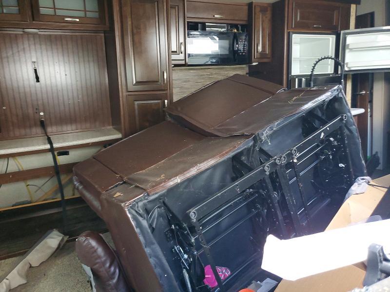 2017 Heartland Rv's Gateway Camper