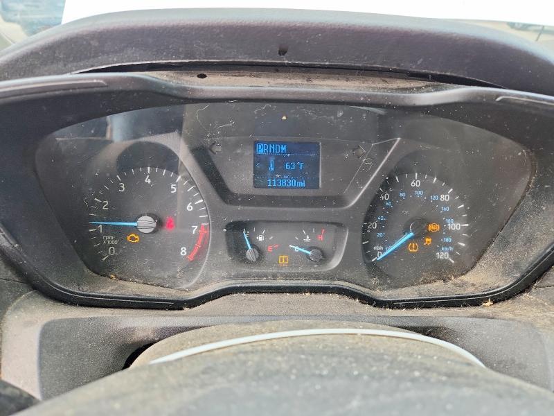 2019 Ford Transit 250 Utility / Service van