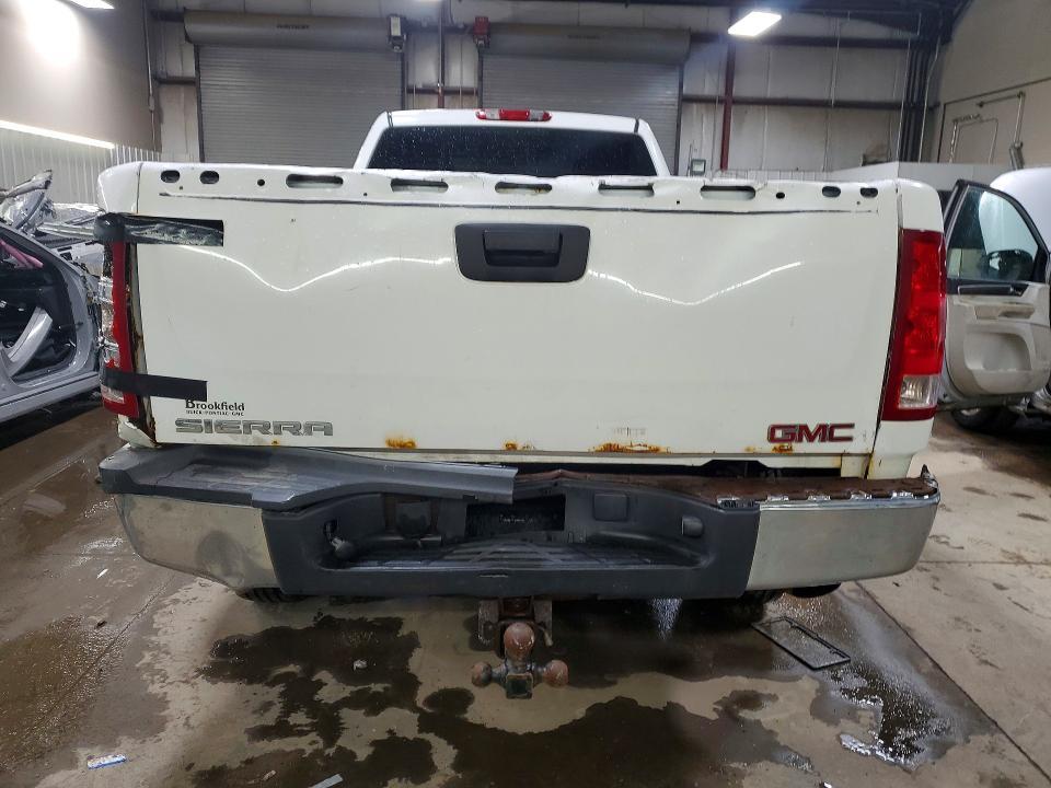 2009 GMC Sierra K3500