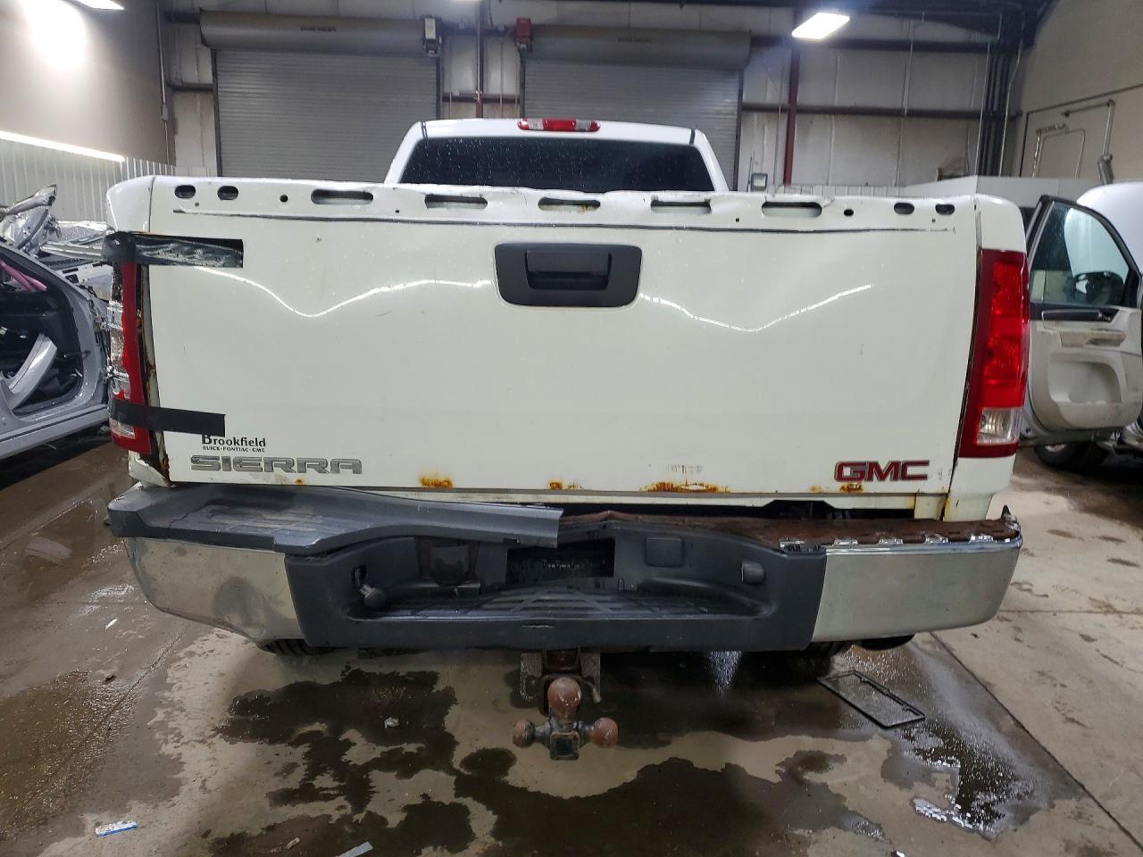 2009 GMC Sierra K3500