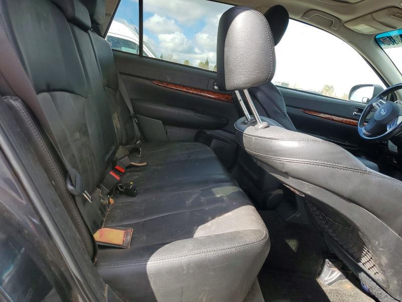 2012 Subaru Outback 3.6r Limited