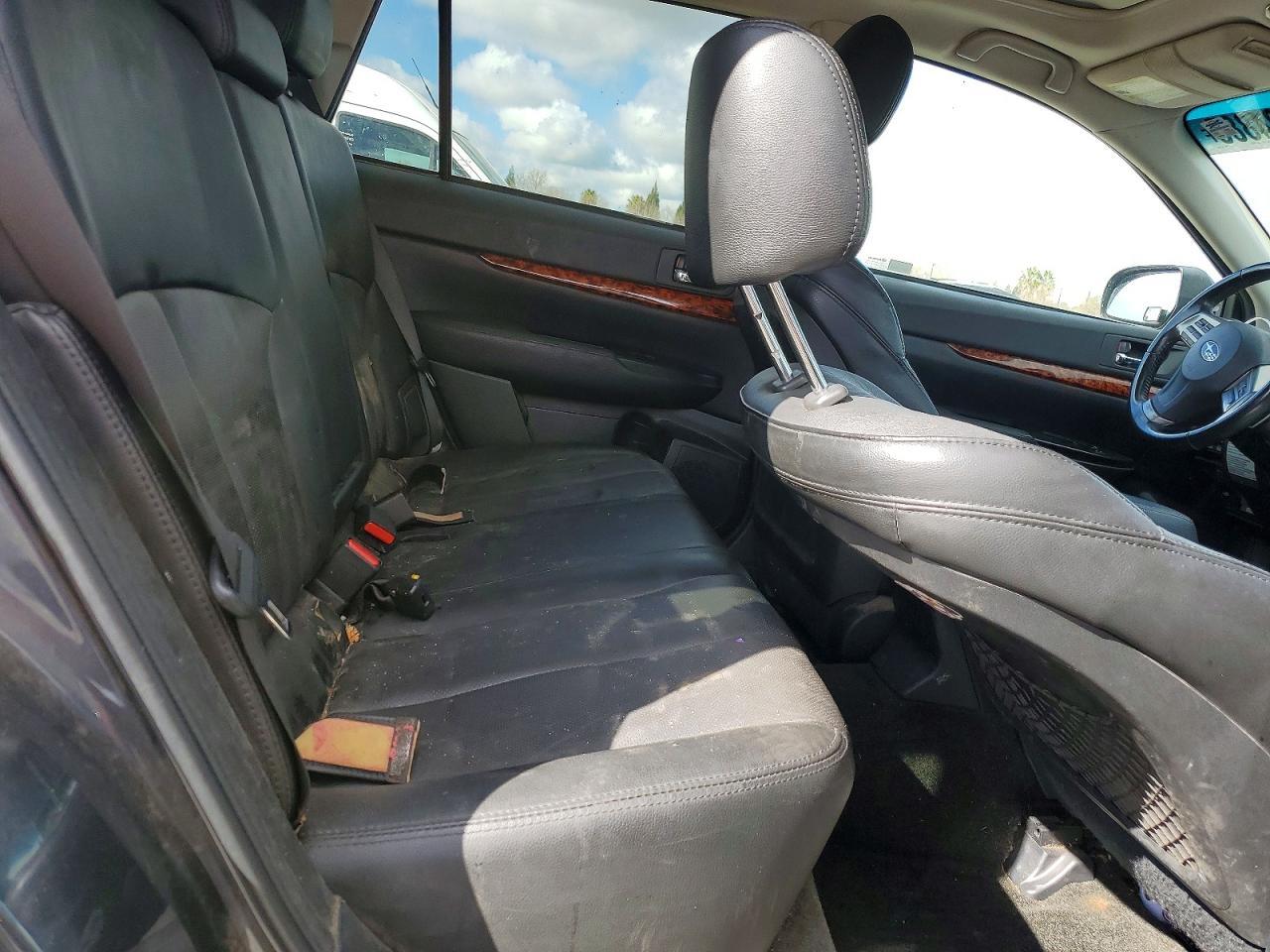2012 Subaru Outback 3.6r Limited