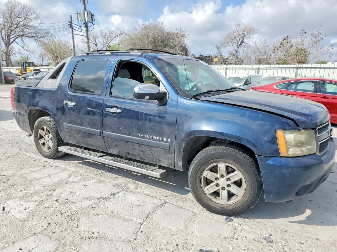 2007 Chevrolet Avalanche C1500
