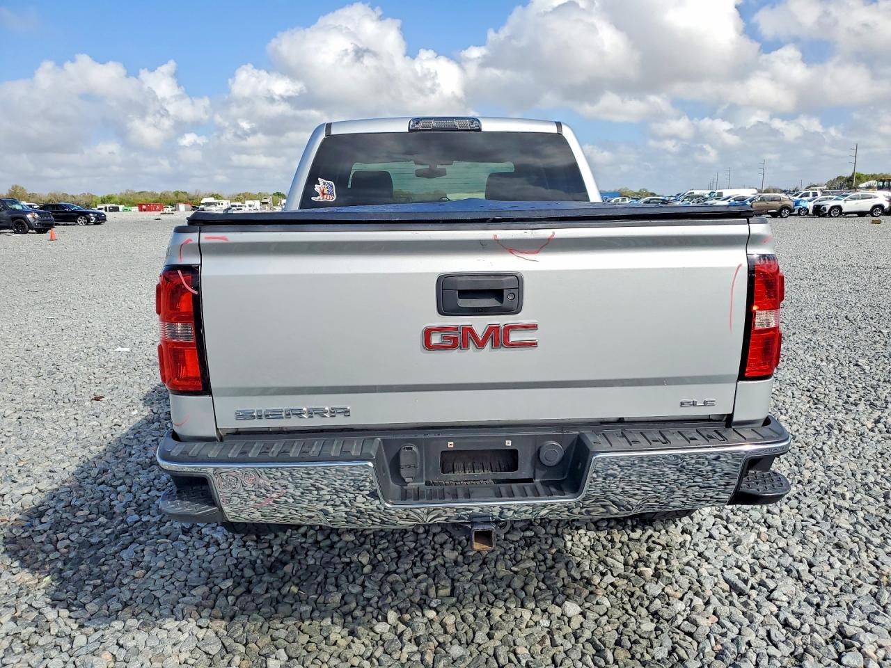 2015 GMC Sierra C1500 SLE