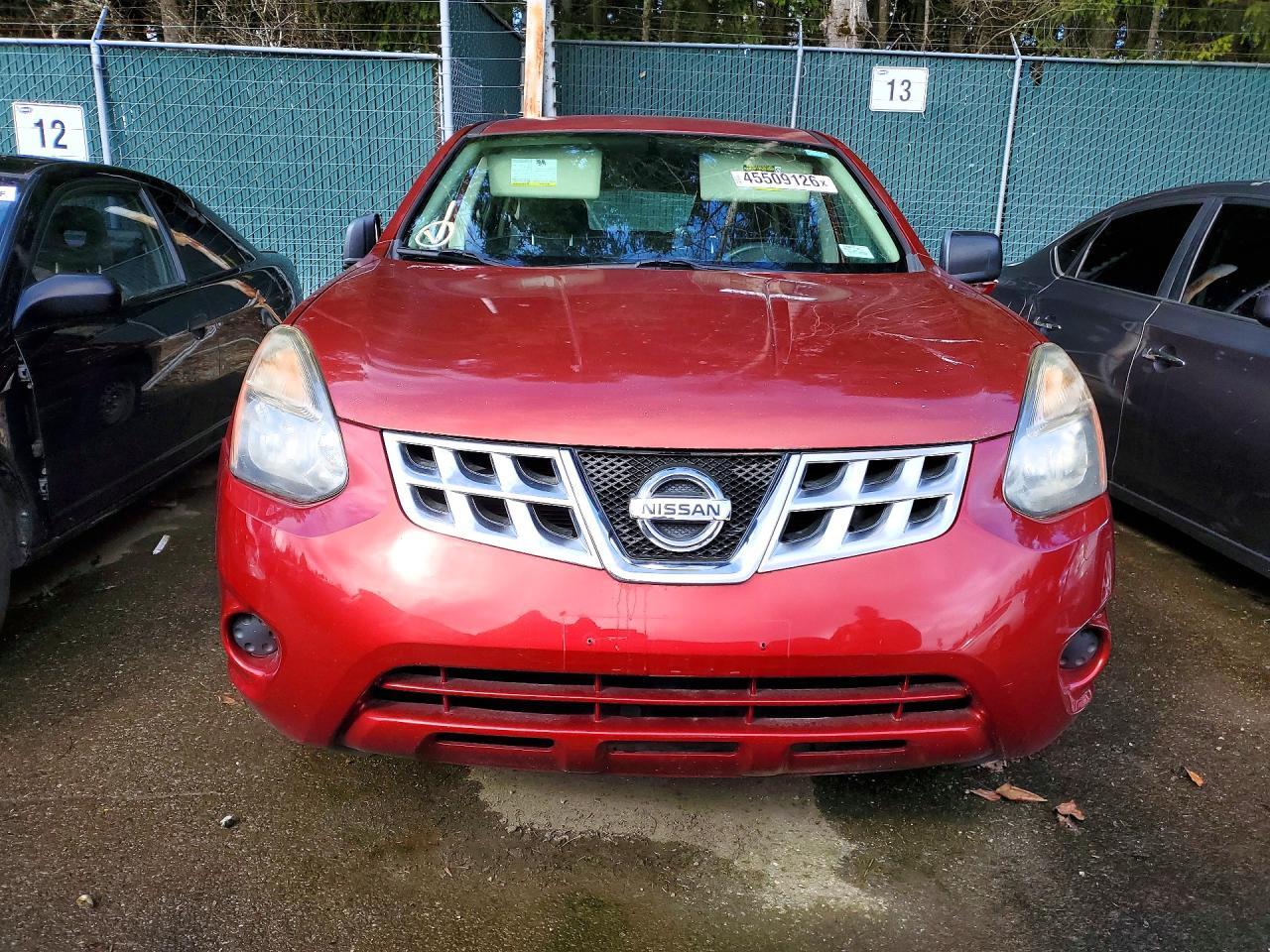 2015 Nissan Rogue Select s