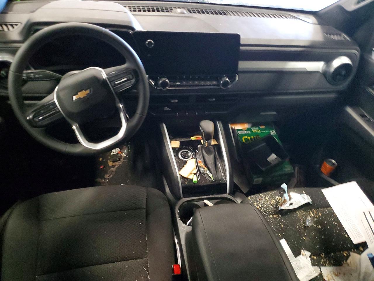 2025 Chevrolet Colorado LT